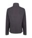 Regatta Great Outdoors Mens Thompson Half Zip Fleece Top (Iron) - UTRG1390-3
