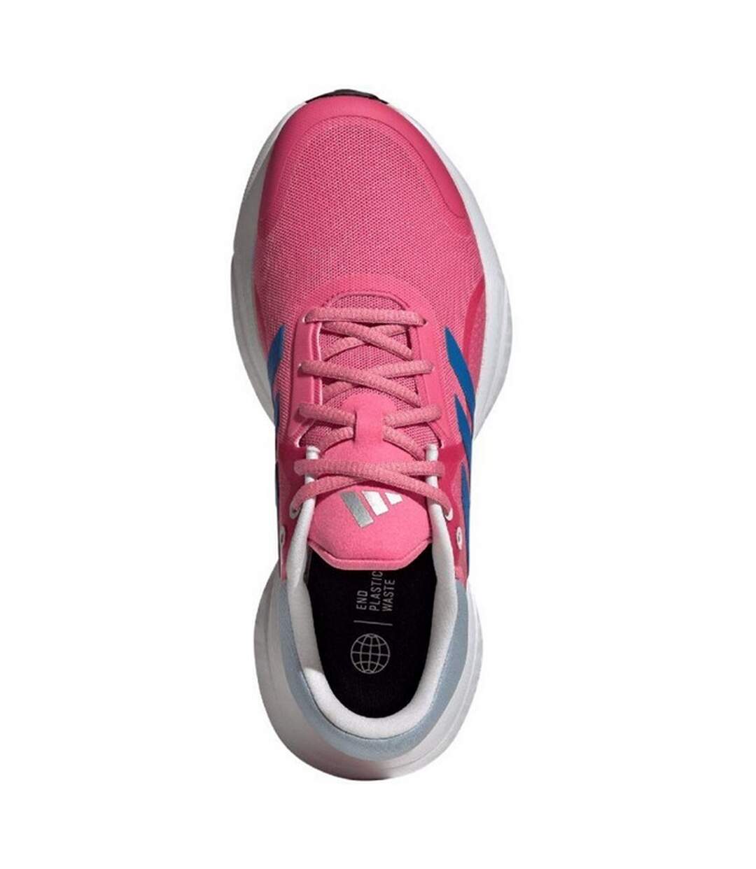 Baskets Response Femme Rose Adidas-3