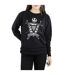 Disney - Sweat NIGHTMARE BEFORE CHRISTMAS MISFIT LOVE - Femme (Noir) - UTBI9435-3