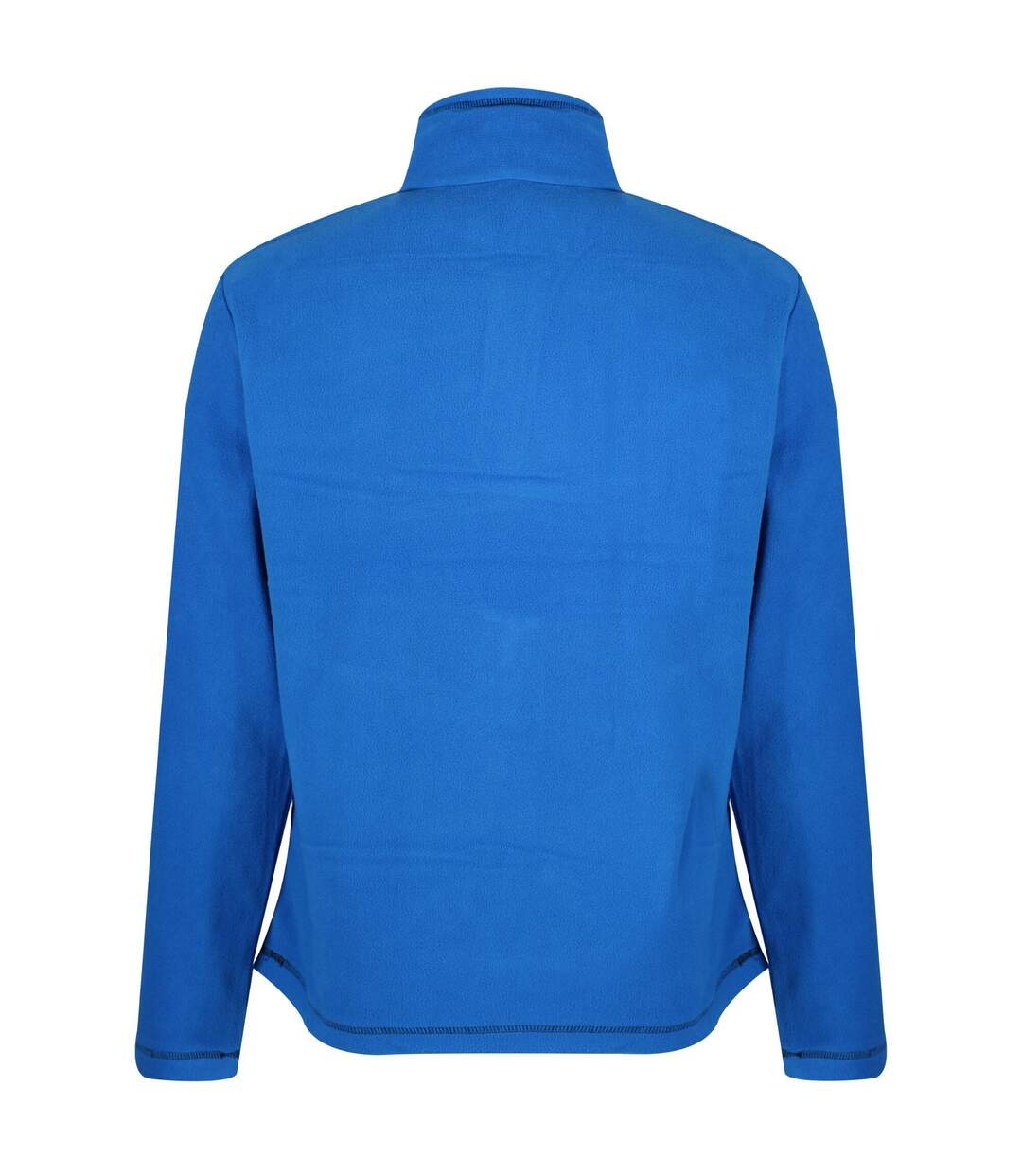 Regatta Great Outdoors Mens Thompson Half Zip Fleece Top (Oxford Blue) - UTRG1390-2
