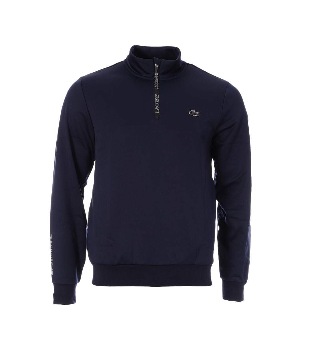 Sweat Noir Homme Lacoste SH8822 - 4XL-1