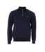 Sweat Noir Homme Lacoste SH8822 - 4XL