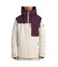 Manteau de ski écru homme o'neill utility hybrid-1