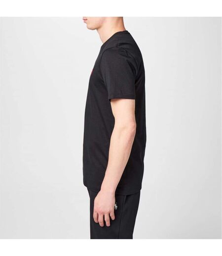 T-shirt Custom Homme Noir Ralph Lauren