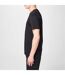 T-shirt Custom Homme Noir Ralph Lauren-2