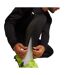 Mens Team Goal Training Jogging Bottoms Black Puma-4