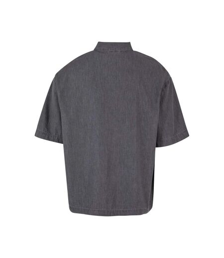 Chemise Homme Gris Foncé Urban Classics