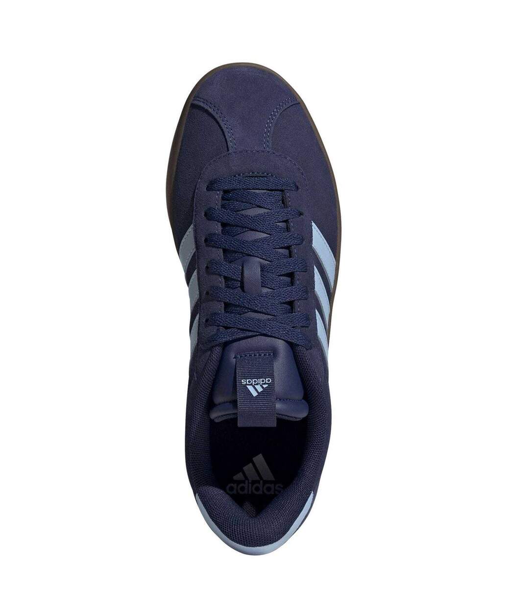 Chaussures Motif/style 3 Rayures Vl Court 3.0 Homme Bleu Marine Bleu Ciel Adidas-4