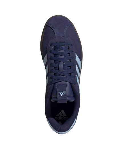 Chaussures Motif/style 3 Rayures Vl Court 3.0 Homme Bleu Marine Bleu Ciel Adidas