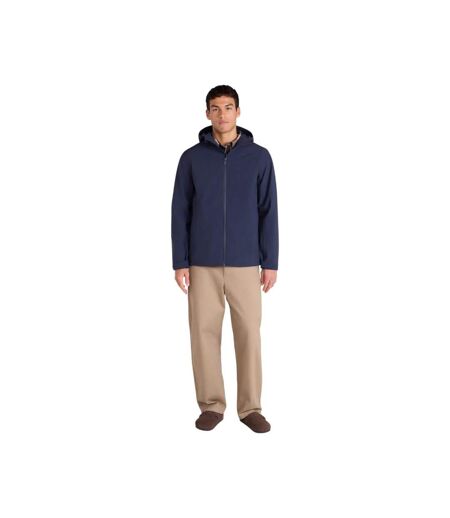 Veste Softshell Otto Homme Bleu Marine Animal