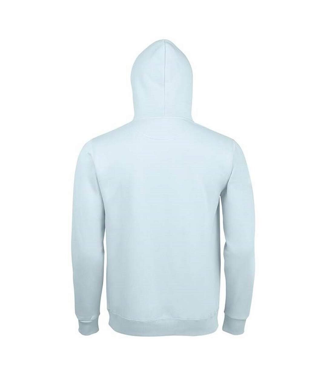 Sweat À Capuche Spencer Homme Bleu Pâle SOLS-2
