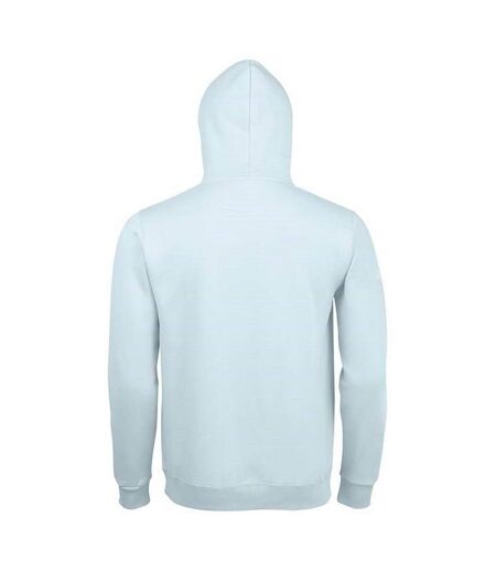 Sweat À Capuche Spencer Homme Bleu Pâle SOLS
