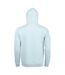 Sweat À Capuche Spencer Homme Bleu Pâle SOLS-2