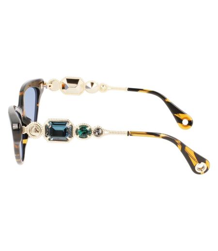 LNV631SR Acetate Cat Eye Sunglasses for Women