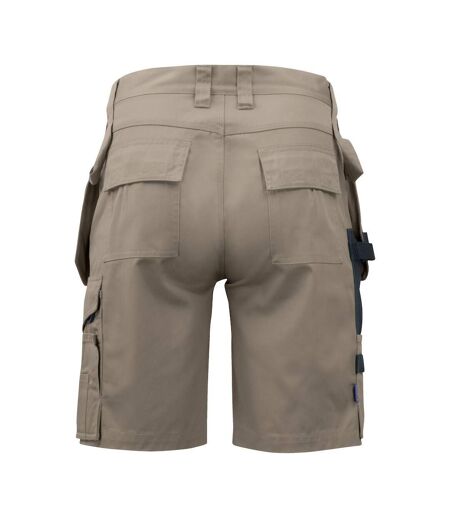 Short De Travail Homme Kaki Projob