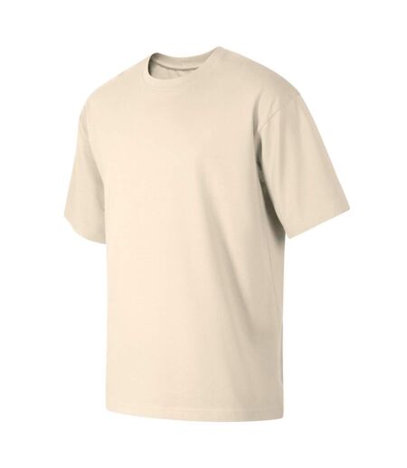 Unisex Adult Stage T-shirt Almond Malfini