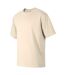Unisex Adult Stage T-shirt Almond Malfini-4