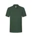Polo Homme Vert Bouteille Fruit Of The Loom-1