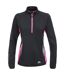 Trespass Womens/Ladies Persin Long Sleeve Active Top (Black) - UTTP1096