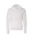 Bella + Canvas Adults Unisex Pullover Hoodie (White) - UTPC3868-1