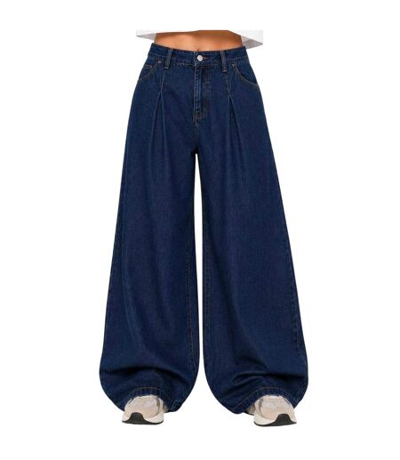 Jean Femme Bleu Indigo I Saw It First