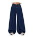 Jean Femme Bleu Indigo I Saw It First-2