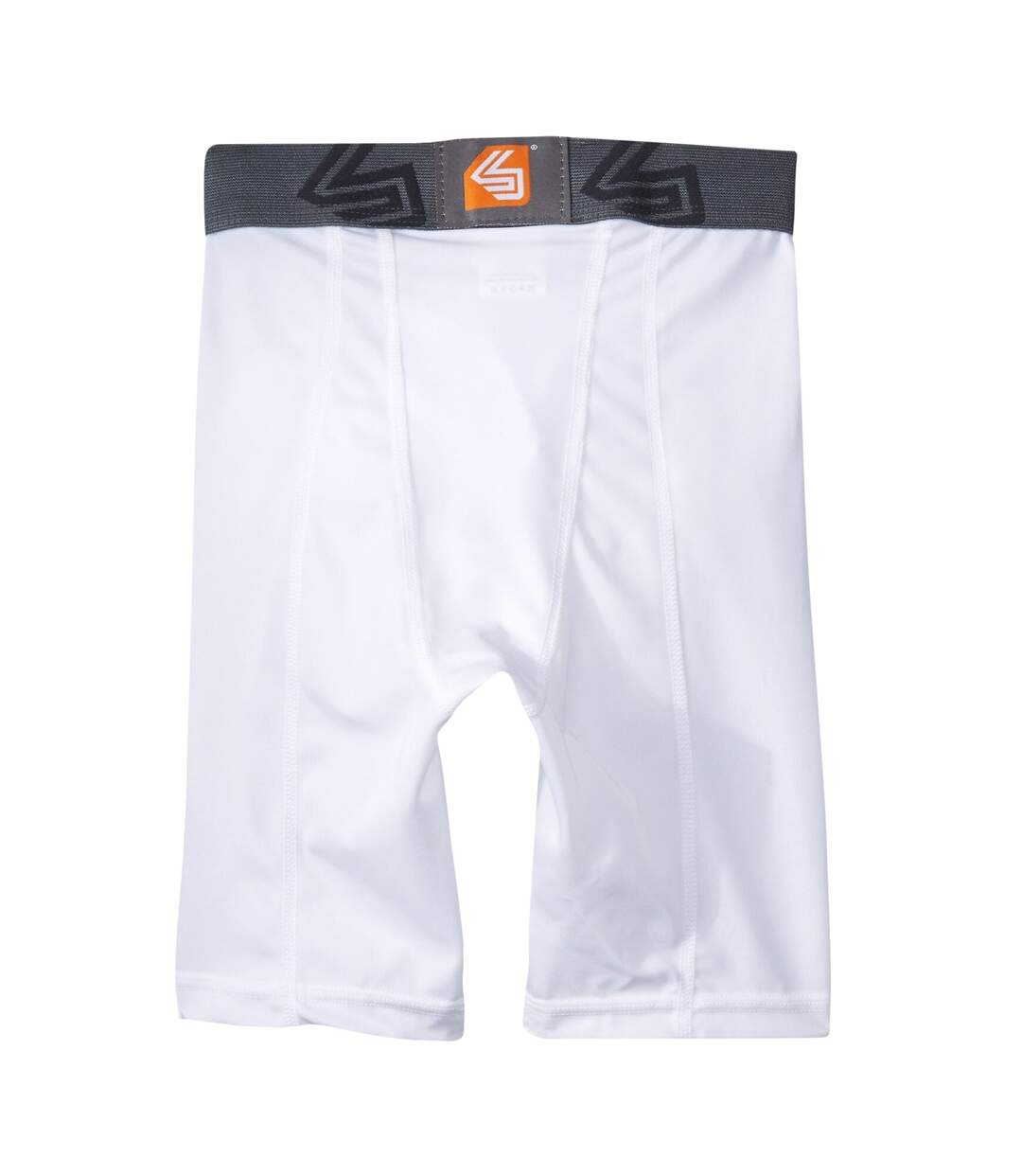 Core compression shorts white Shock Doctor-2