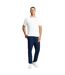 Polo Interest Homme Blanc Neige Ben Sherman-4