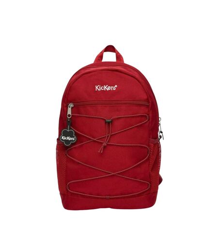 Adventure 99 Backpack One Size Burgundy Kickers