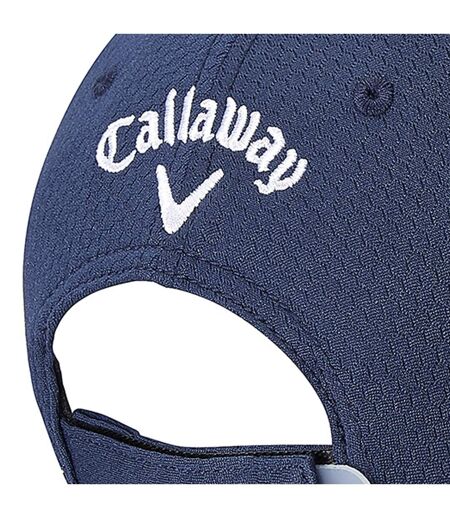 Casquette adulte bleu marine Callaway