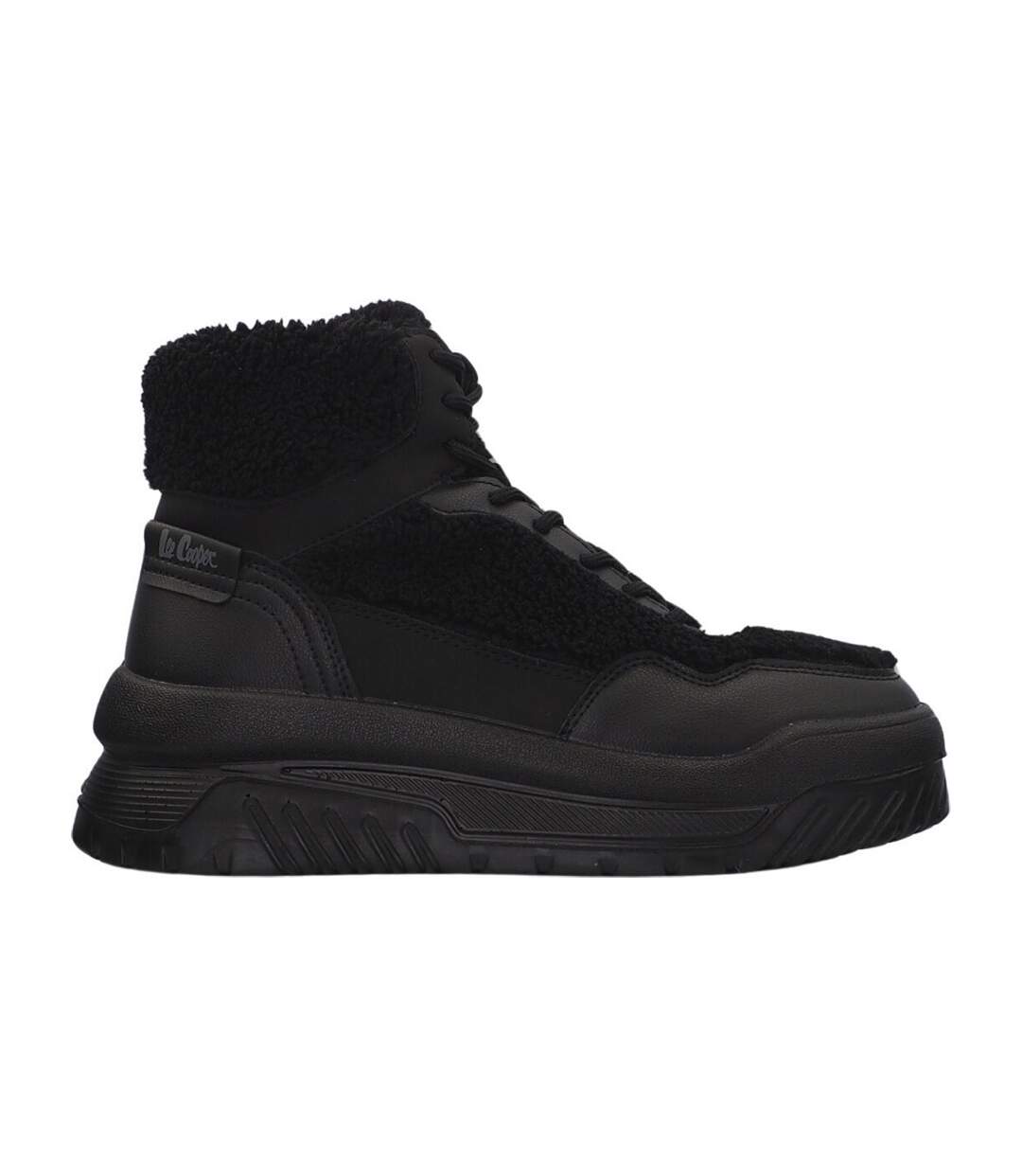 Baskets Lcj-24-47-3145la Femme Noir Lee Cooper-4
