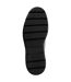 Mens Jacob Leather Ankle Boots Black Boss-4