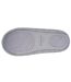 Isotoner Chaussons extra-light Bottillons femme jersey, semelle gomme antidérapante-5