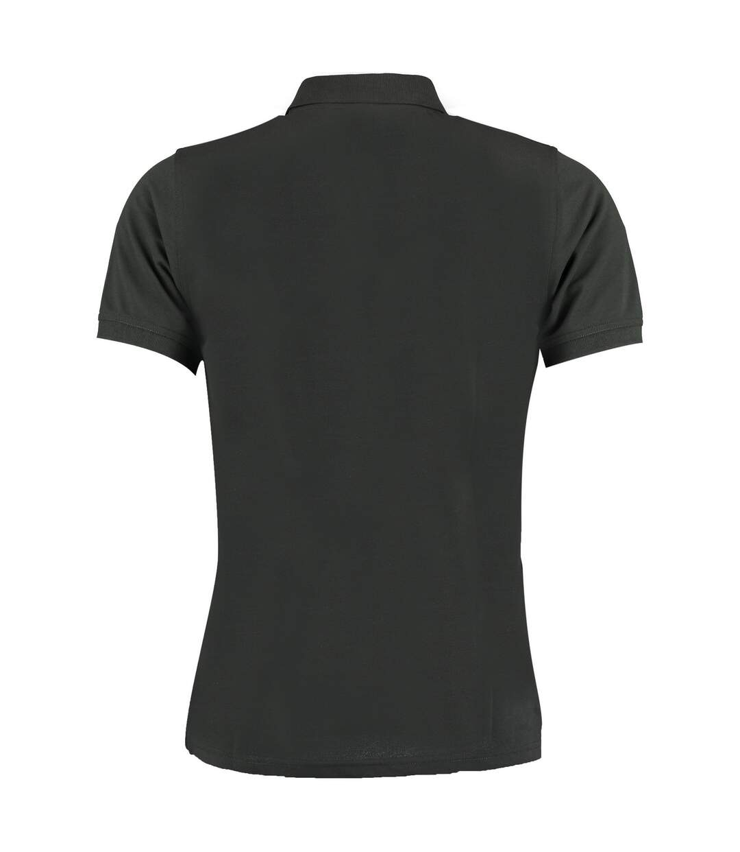 Polo Klassic Homme Gris Foncé Kustom Kit-2