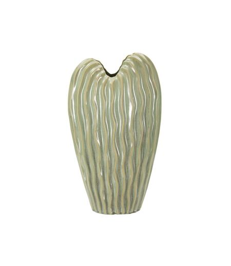Vase en Céramique Venice 46cm Vert