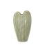 Vase en Céramique Venice 46cm Vert-1