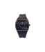 Montre Homme Fashion Silicone Noir CHTIME