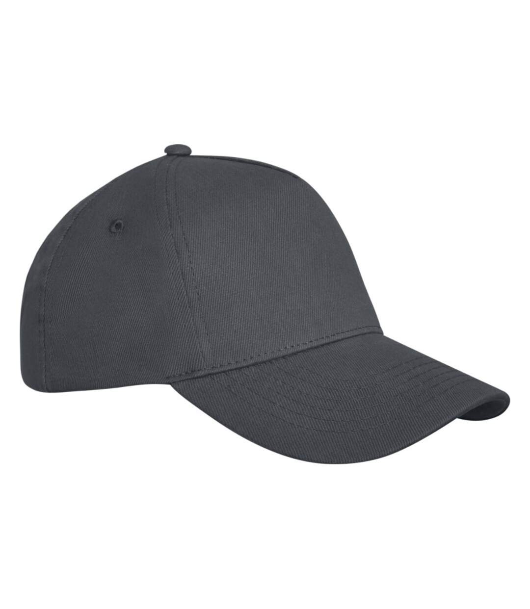 Casquette doyle adulte gris pâle Elevate-3