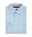 Chemise Manches Longues Core Flex Homme Bleu Tommy Hilfiger-3