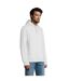 Sweat À Capuche Spencer Homme Cendre Chiné SOLS-1