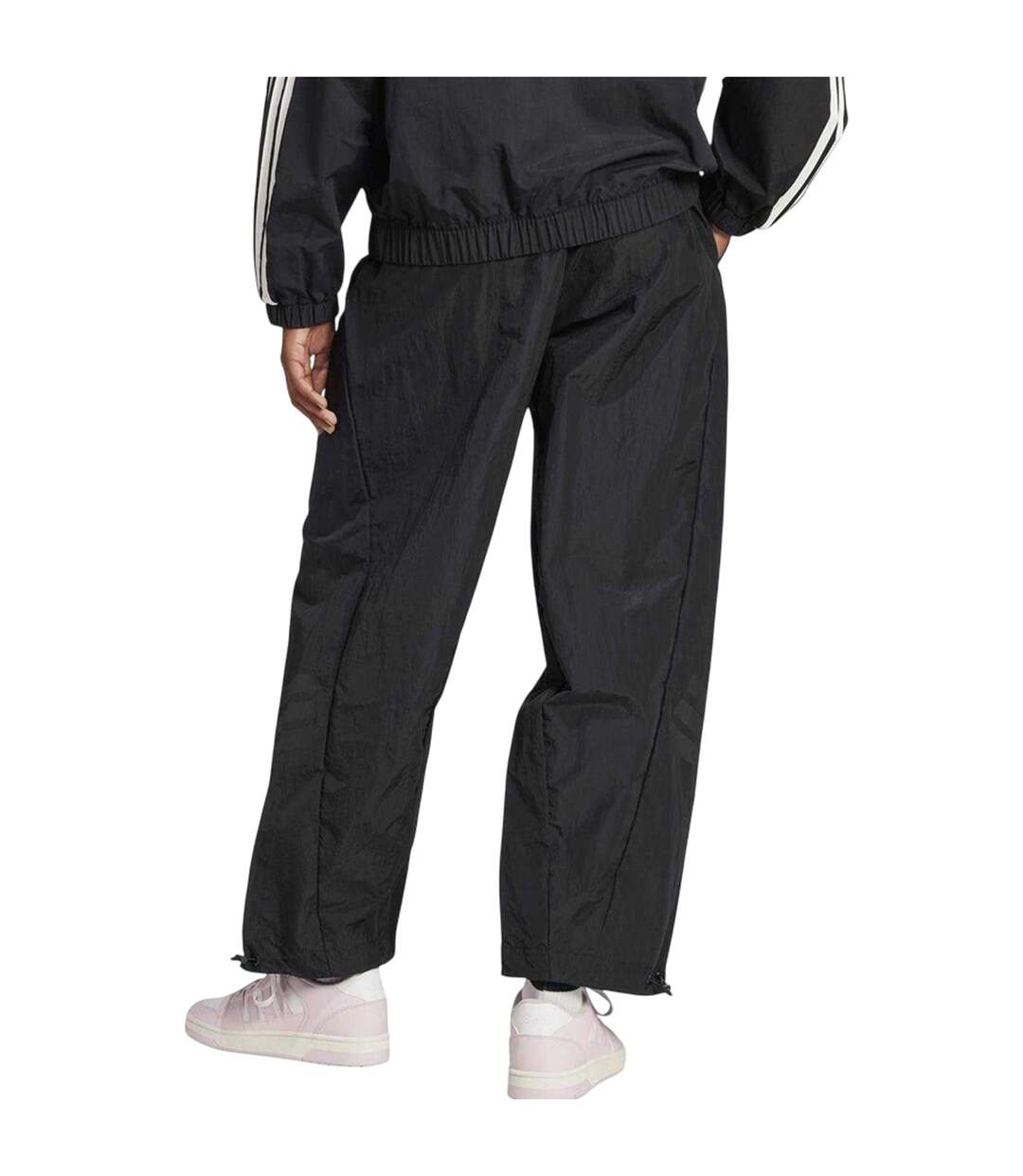 Pantalon De Survêtement Femme Noir Adidas-3