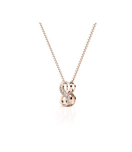 Pendentifs Number 8, Cristal d'Autriche