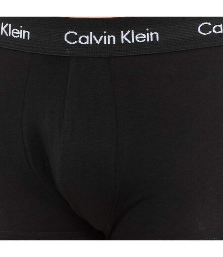 Pack-3 Retro Boxers Calvin Klein