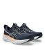 Mens Gel-pulse Trainers Midnight Sunstone Asics-4