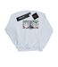 Disney Sweatshirt Femmes/Dames Coco Miguel Skeleton Hands (Blanc) - UTBI12151-1