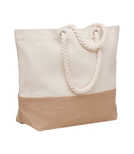 Sac de courses pantai taille unique beige MidOcean