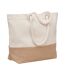 Sac de courses pantai taille unique beige MidOcean-1