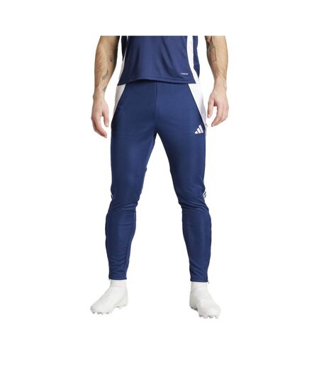 Pantalon De Jogging Tiro Homme Bleu Marine Adidas