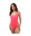 Maillot De Bain 1 Pièce Bfswpamela-o Femme Rose Diesel-2