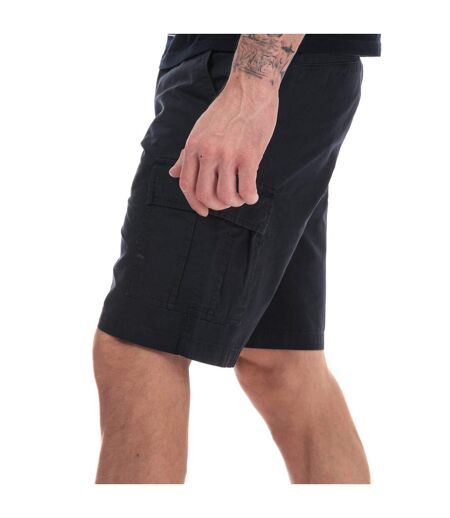 Mens High Desert Cargo Shorts Navy Weekend Offender